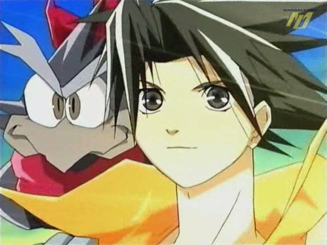 Ou Dorobou Jing (Mangalords)